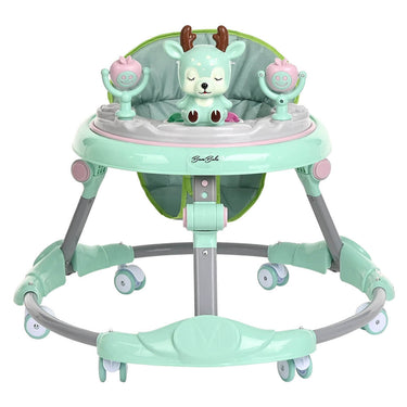Baby Walker Round Shape With Light & Music